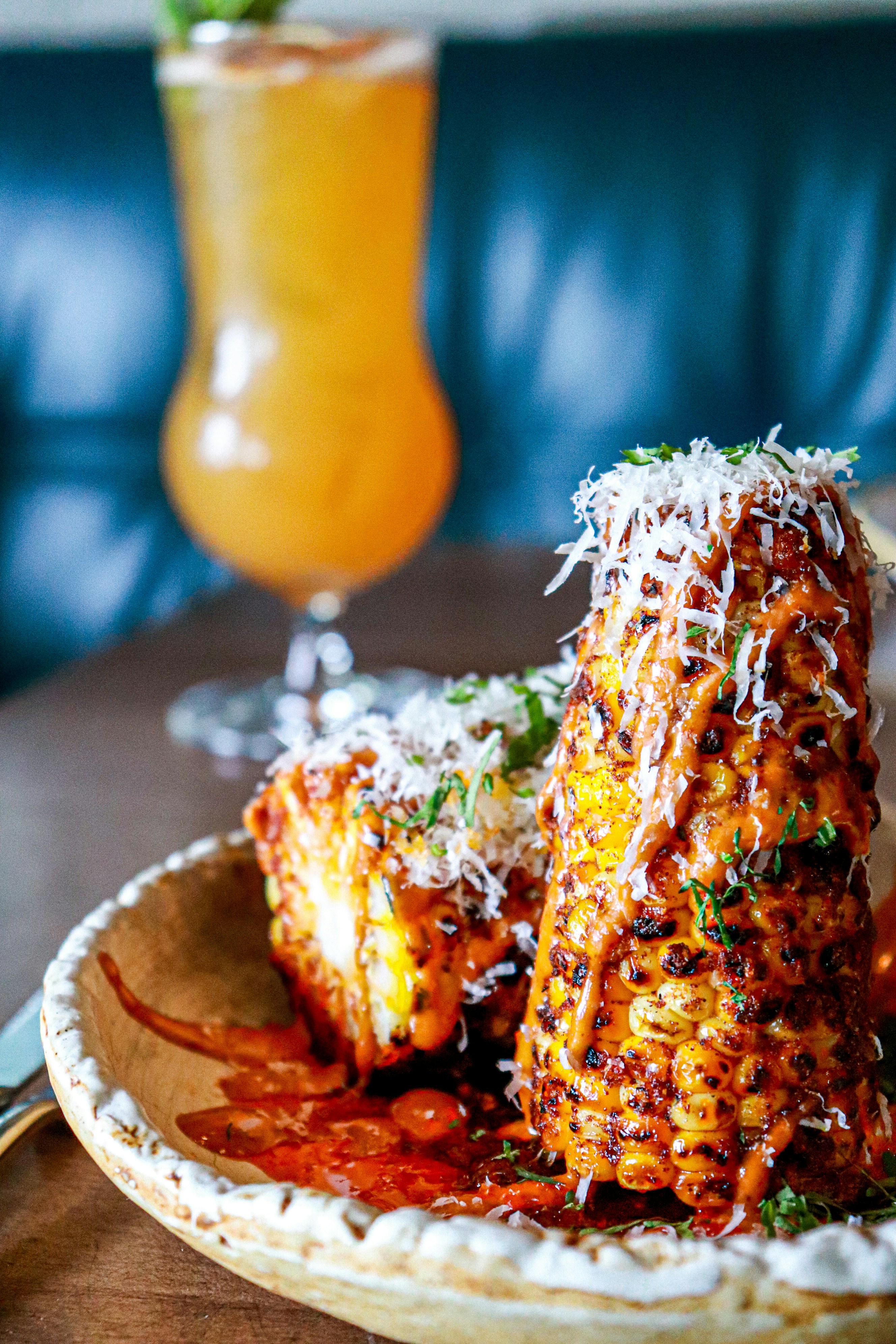 Corn Ribs