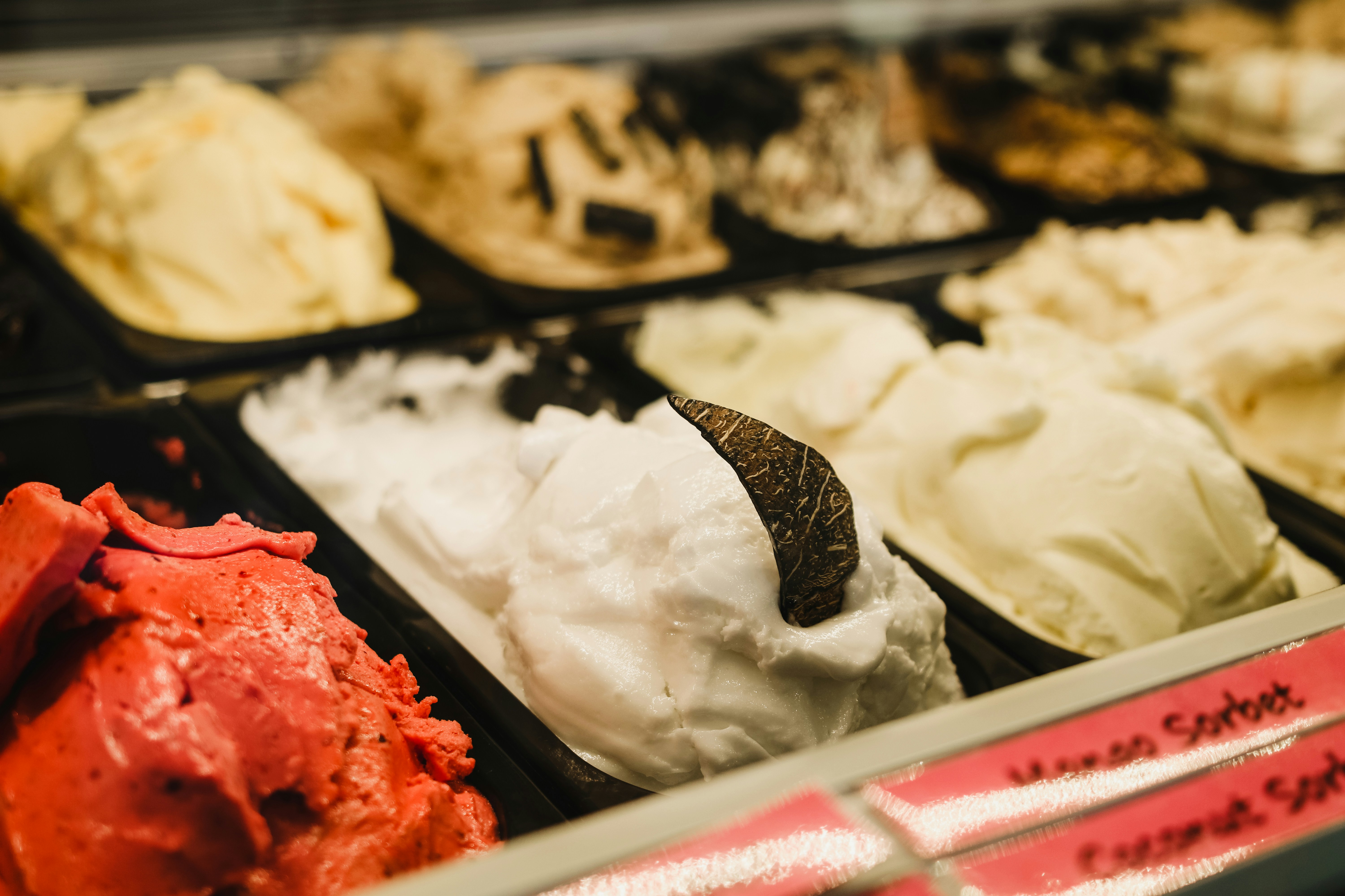 Sorbet Flight